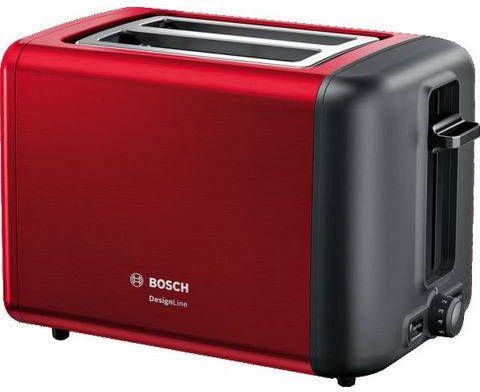 BOSCH Toaster TAT3P424DE DesignLine