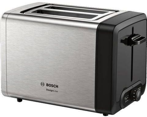 BOSCH Toaster TAT4P420DE DesignLine