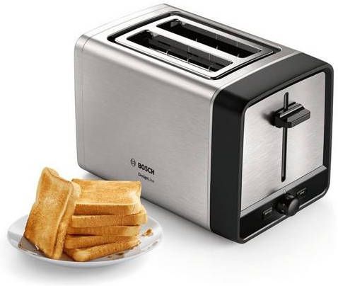 BOSCH Toaster TAT5P420DE DesignLine