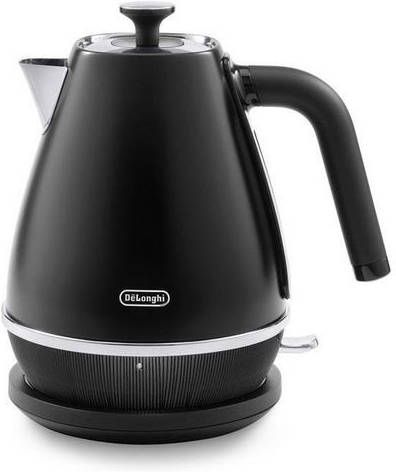 De'Longhi Waterkoker Distinta Moments, KBIN 2001.BK – Sunset Black, 1, 7
