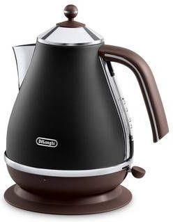 DeLonghi Waterkoker Icona Vintage Kbov 2001.bk 1, 7 Liter