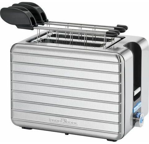 ProfiCook Broodrooster met tostitangen PC TAZ 1110 1050 W