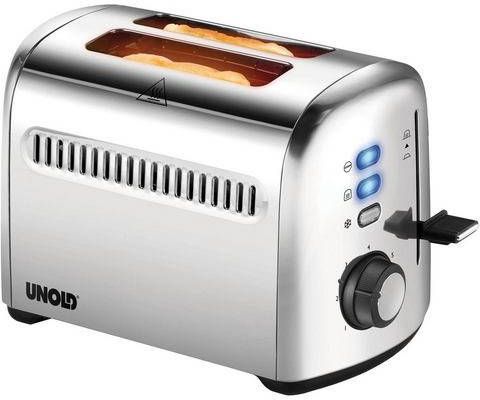 Unold Toaster Retro 38326 voor 2 sneetjes brood