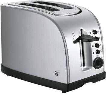 WMF Toaster Stelio met bagelfunctie