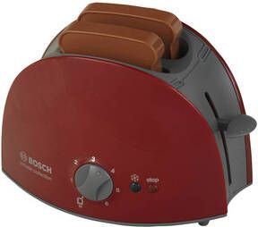 Klein Kinder toaster Bosch Toaster met draaischakelaar