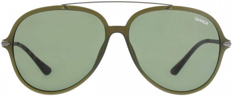 Sinner Zonnebrillen Montcalm SISU 790 Asian Fit 75 P20