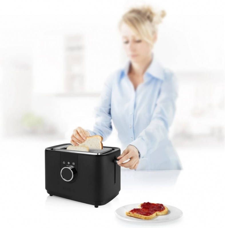 Princess Broodrooster Moments 920 W zwart