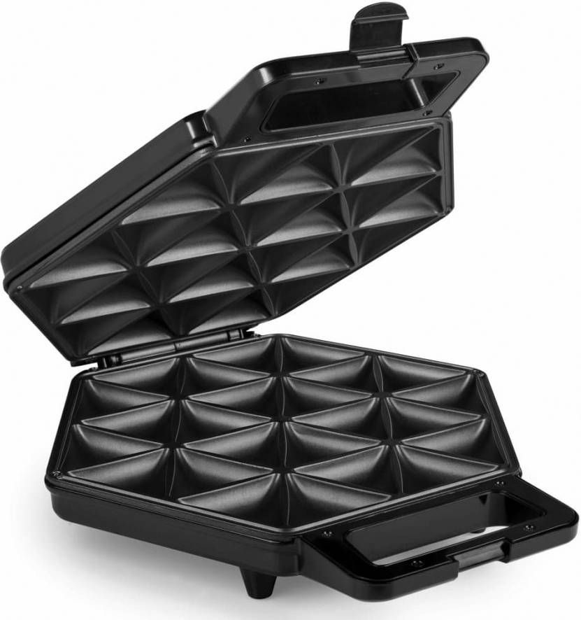 Princess Samosa en snackmaker 1200 W zwart en grijs