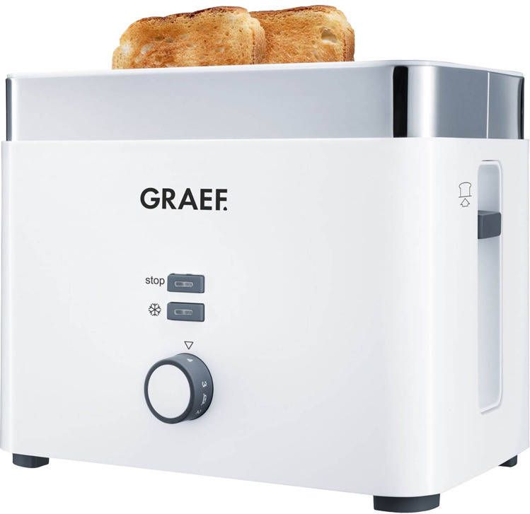 Graef Toaster TO 61 Broodrooster