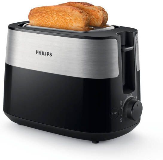 Philips Daily HD2516/90 Broodrooster