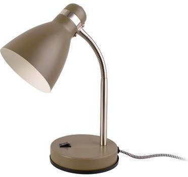 Leitmotiv New Study Tafellamp Mosgroen