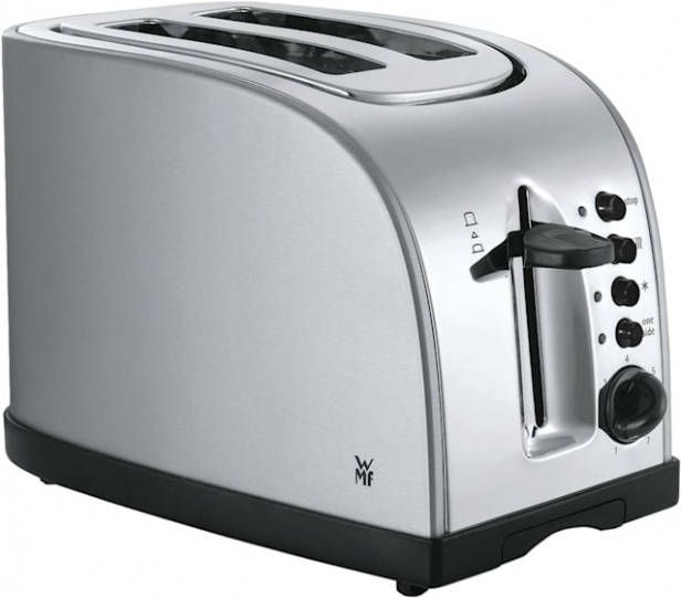 WMF Broodrooster Roestvrij staalkleur